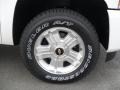 2011 Summit White Chevrolet Silverado 1500 LT Extended Cab 4x4  photo #23