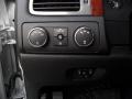 Ebony Controls Photo for 2011 Chevrolet Silverado 2500HD #38134450