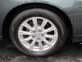 2010 Buick Lucerne CXL Wheel and Tire Photo