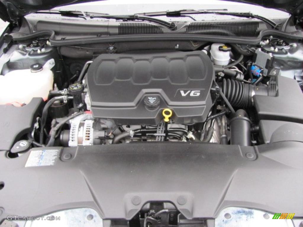 2010 Buick Lucerne CXL 3.9 Liter OHV 12-Valve VVT V6 Engine Photo #38134674