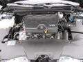 3.9 Liter OHV 12-Valve VVT V6 2010 Buick Lucerne CXL Engine
