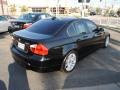 2008 Jet Black BMW 3 Series 328i Sedan  photo #9