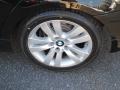 2008 Jet Black BMW 3 Series 328i Sedan  photo #12