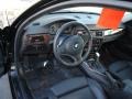 2008 Jet Black BMW 3 Series 328i Sedan  photo #16