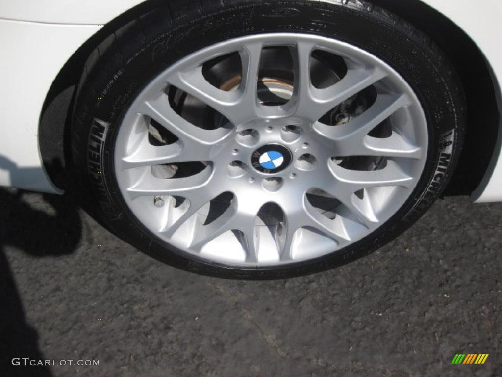 2009 BMW 3 Series 328i Coupe Wheel Photo #38134798
