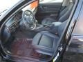 2008 Jet Black BMW 3 Series 328i Sedan  photo #17
