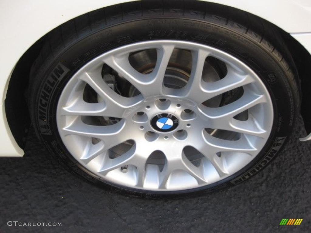 2009 BMW 3 Series 328i Coupe Wheel Photo #38134814