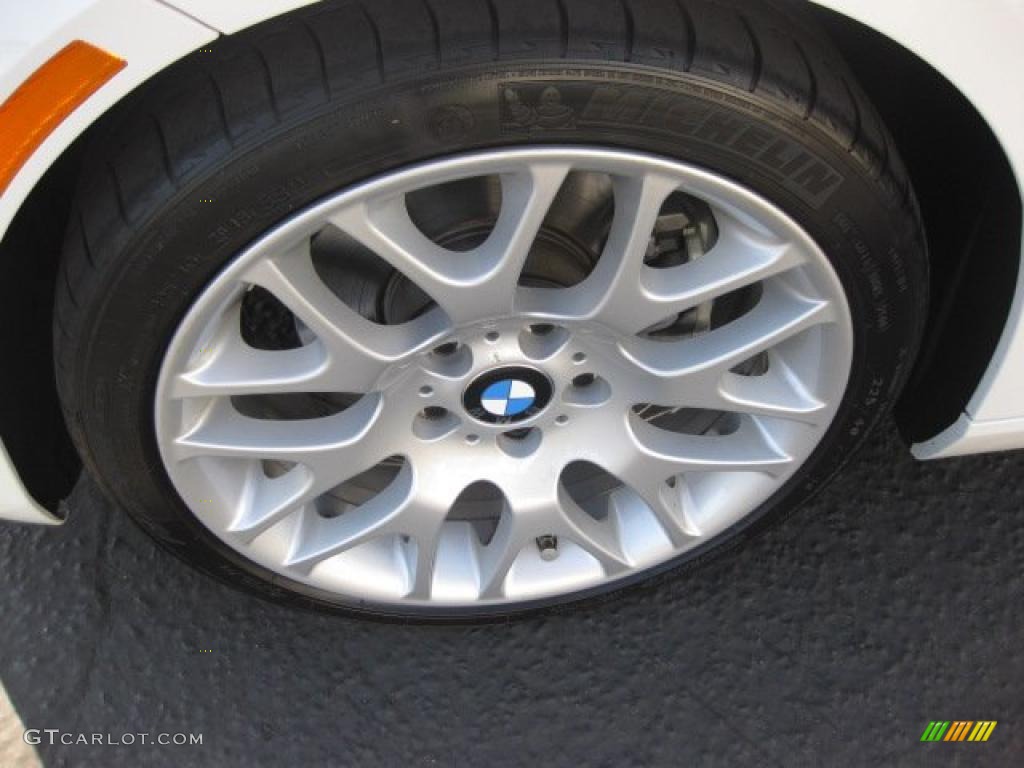 2009 BMW 3 Series 328i Coupe Wheel Photo #38134826