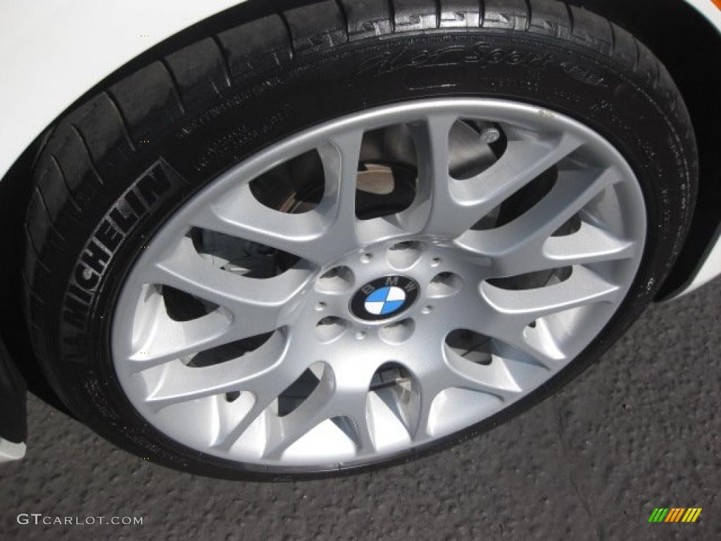 2009 BMW 3 Series 328i Coupe Wheel Photo #38134854