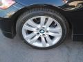 2008 Jet Black BMW 3 Series 328i Sedan  photo #24