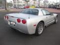 2003 Quicksilver Metallic Chevrolet Corvette Z06  photo #5