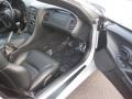 Black Interior Photo for 2003 Chevrolet Corvette #38134994