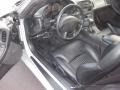 Black Interior Photo for 2003 Chevrolet Corvette #38135038