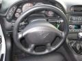 Black Steering Wheel Photo for 2003 Chevrolet Corvette #38135106