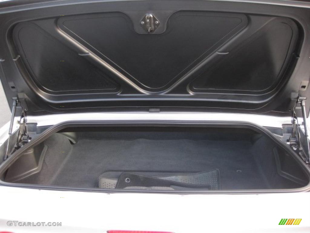 2003 Chevrolet Corvette Z06 Trunk Photo #38135174