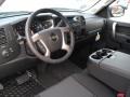 Ebony Dashboard Photo for 2011 Chevrolet Silverado 1500 #38135190