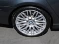 2007 Titanium Grey Metallic BMW 7 Series 750i Sedan  photo #7