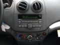 Charcoal Controls Photo for 2011 Chevrolet Aveo #38135434