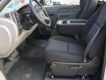 Dark Titanium Interior Photo for 2011 Chevrolet Silverado 1500 #38135746