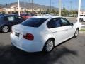 2007 Alpine White BMW 3 Series 328i Sedan  photo #9