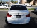 2007 Alpine White BMW 3 Series 328i Sedan  photo #10