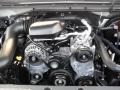 4.3 Liter OHV 12-Valve Vortec V6 2011 Chevrolet Silverado 1500 LS Regular Cab Engine