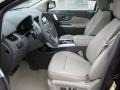  2011 Edge SEL Medium Light Stone Interior