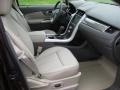  2011 Edge SEL Medium Light Stone Interior