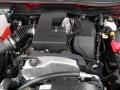 3.7 Liter DOHC 20-Valve 5 Cylinder 2011 Chevrolet Colorado LT Crew Cab Engine
