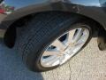 2008 Ford Taurus X Limited Wheel and Tire Photo