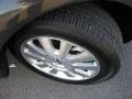 2008 Ford Taurus X Limited Wheel and Tire Photo