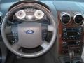 Medium Light Stone Steering Wheel Photo for 2008 Ford Taurus X #38137198