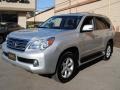 Tungsten Silver Pearl - GX 460 Photo No. 3