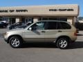 2001 Pearl Beige Metallic BMW X5 3.0i  photo #4