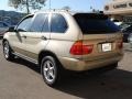 2001 Pearl Beige Metallic BMW X5 3.0i  photo #5