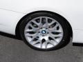 2008 BMW 3 Series 328i Coupe Wheel