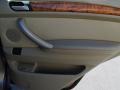 2001 Pearl Beige Metallic BMW X5 3.0i  photo #11