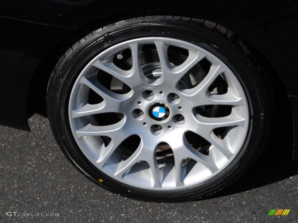 2008 BMW 3 Series 328i Coupe Wheel Photo #38138722