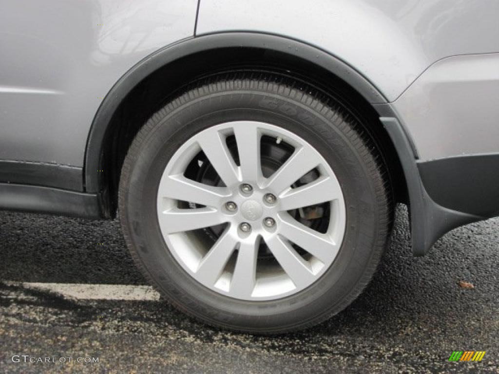 2008 Subaru Tribeca 5 Passenger Wheel Photo #38138730