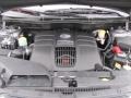 2008 Quartz Silver Metallic Subaru Tribeca 5 Passenger  photo #9