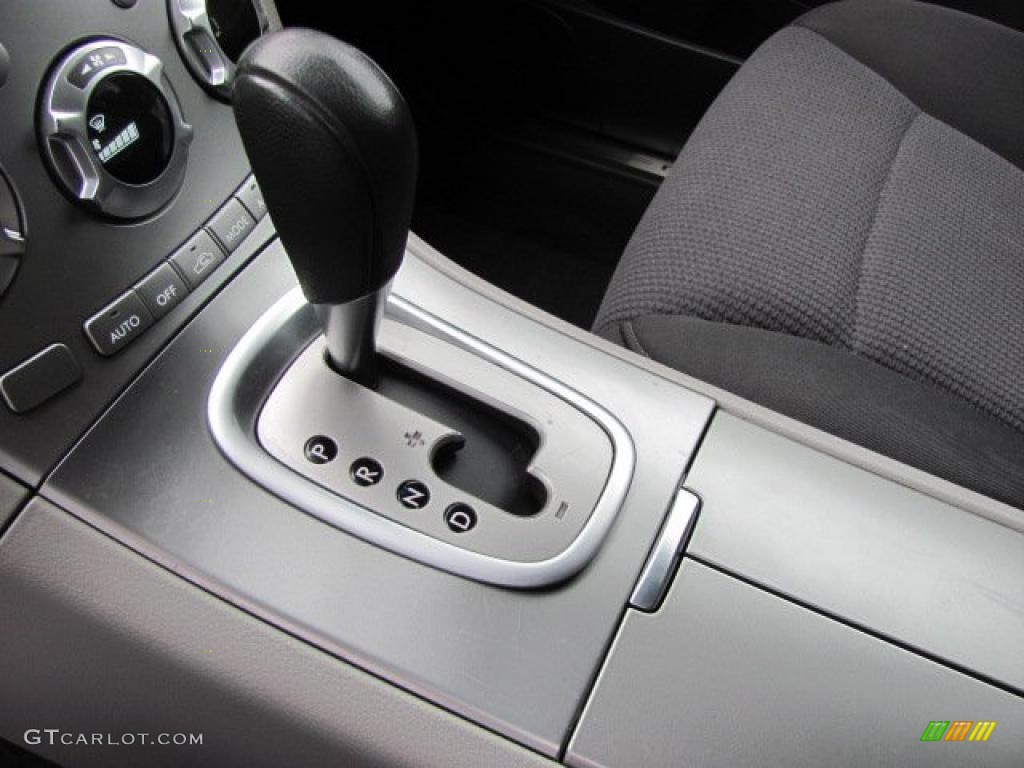 2008 Subaru Tribeca 5 Passenger 5 Speed Sportshift Automatic Transmission Photo #38138862