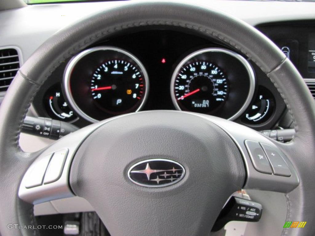 2008 Subaru Tribeca 5 Passenger Steering Wheel Photos