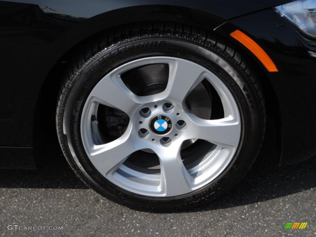 2008 BMW 3 Series 328i Coupe Wheel Photo #38138990