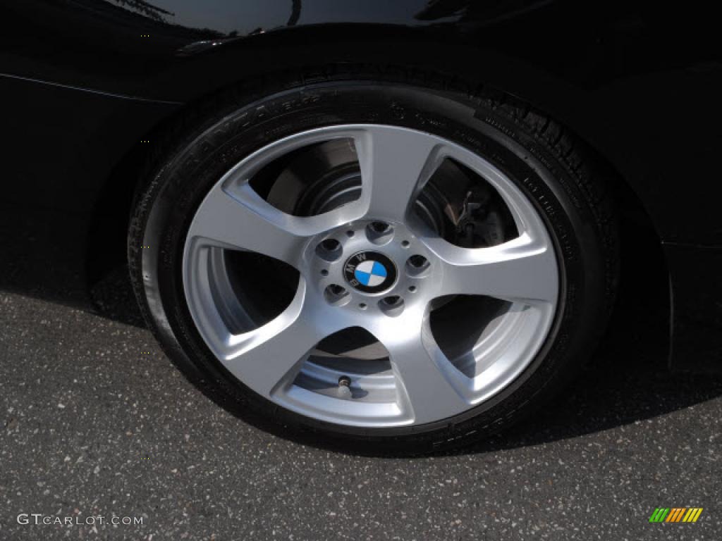 2008 BMW 3 Series 328i Coupe Wheel Photo #38139050