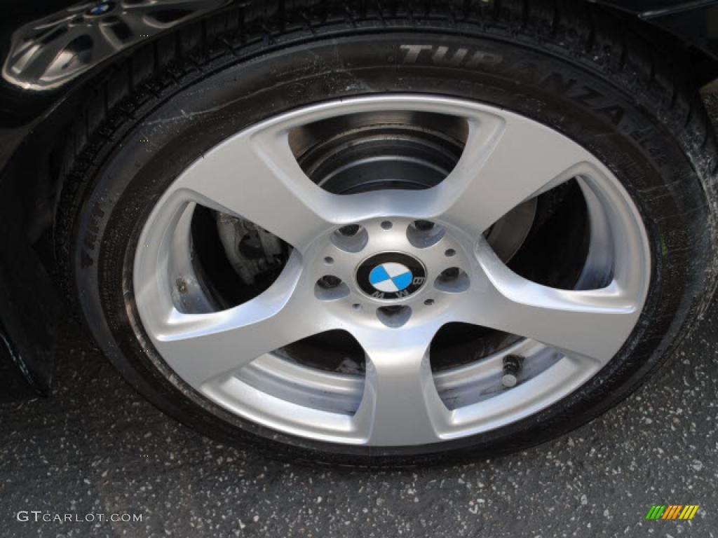 2008 BMW 3 Series 328i Coupe Wheel Photo #38139126
