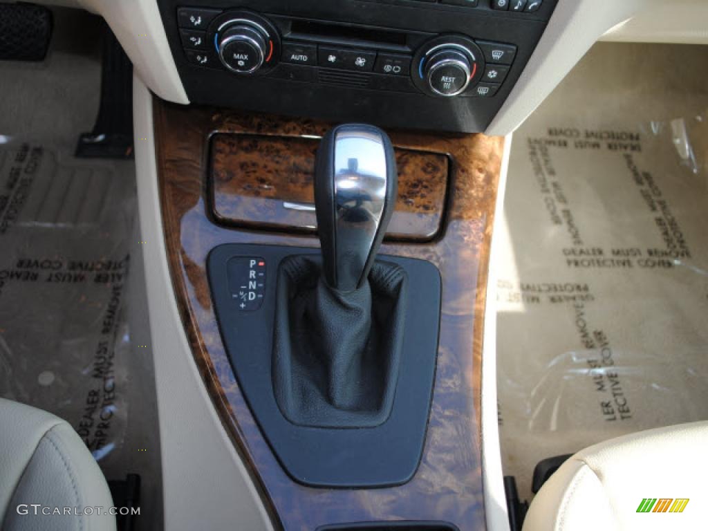 2008 BMW 3 Series 328i Coupe 6 Speed Steptronic Automatic Transmission Photo #38139290