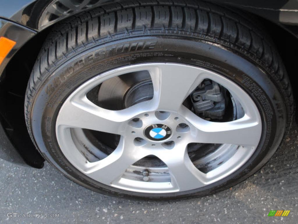 2008 BMW 3 Series 328i Coupe Wheel Photo #38139306