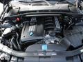 3.0L DOHC 24V VVT Inline 6 Cylinder 2008 BMW 3 Series 328i Coupe Engine