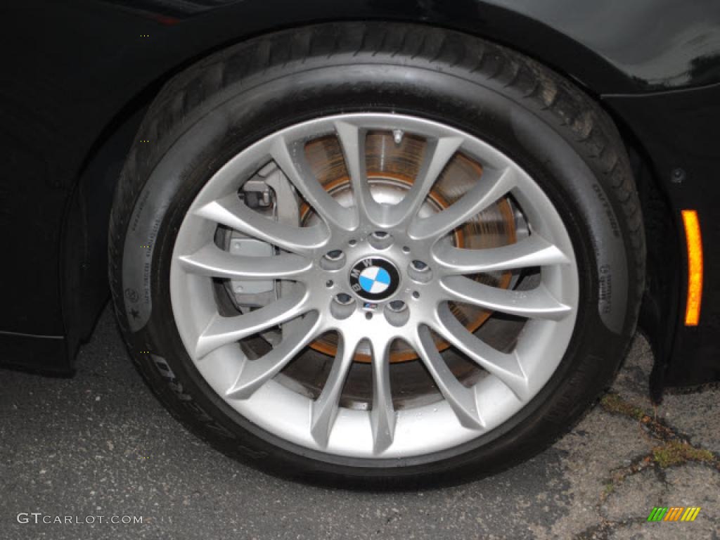 2010 BMW 7 Series 750Li Sedan Wheel Photo #38139390