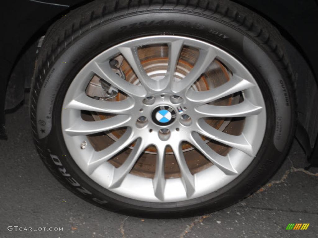 2010 BMW 7 Series 750Li Sedan Wheel Photo #38139466